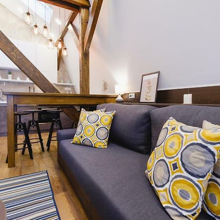 Apartment Lea Lux Belgrado Esterno foto