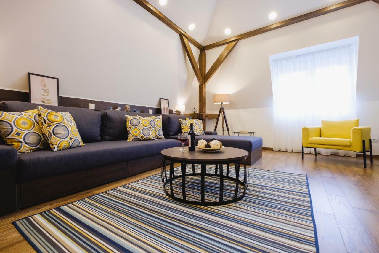 Apartment Lea Lux Belgrado Esterno foto