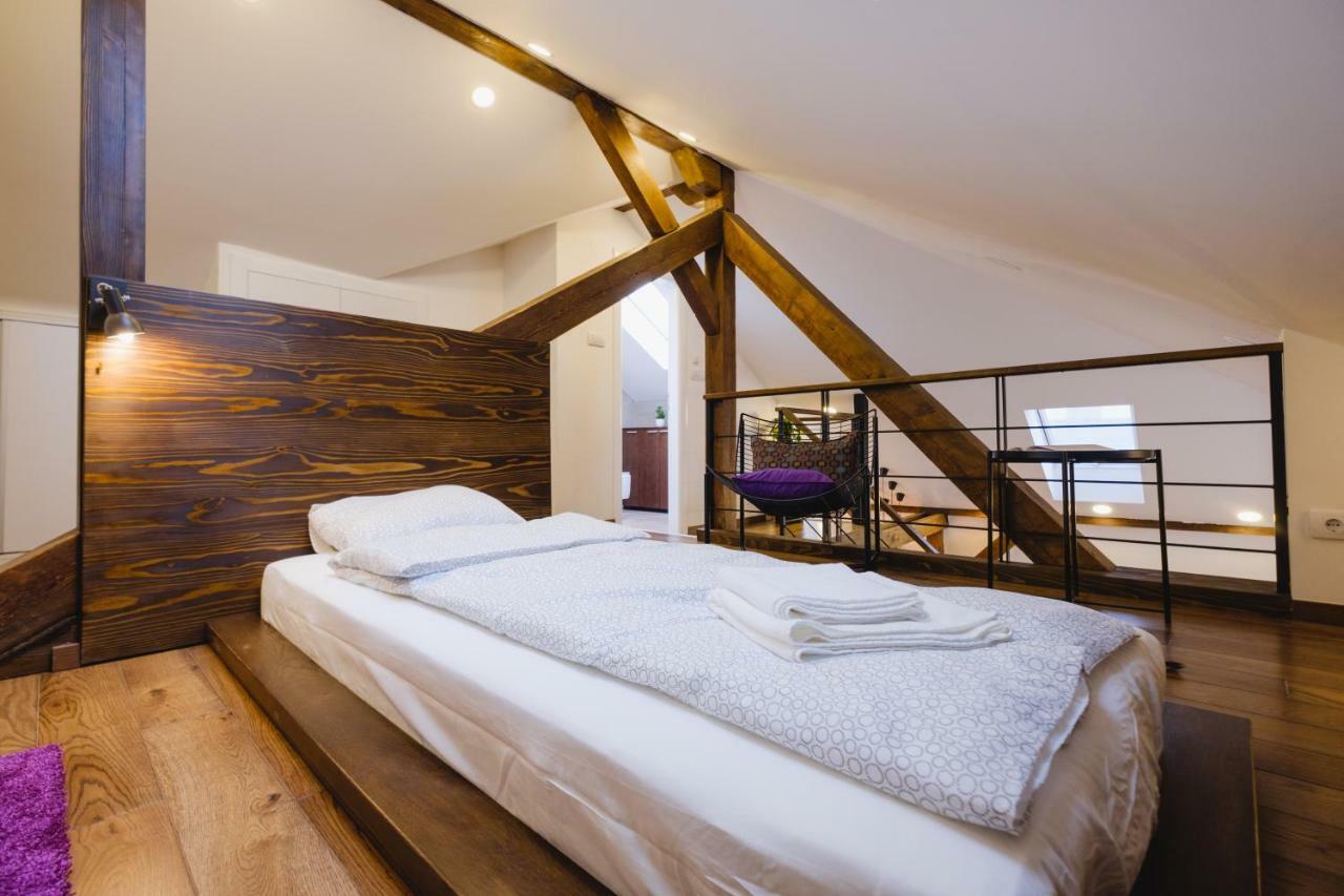 Apartment Lea Lux Belgrado Esterno foto