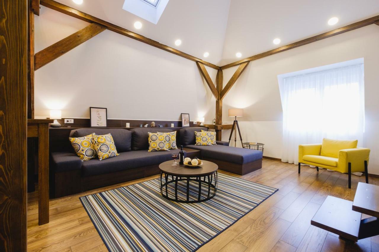 Apartment Lea Lux Belgrado Esterno foto