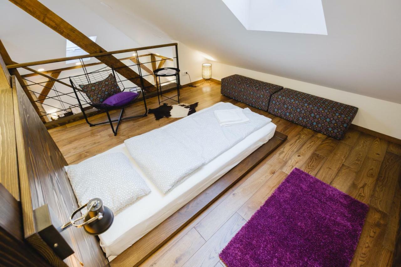 Apartment Lea Lux Belgrado Esterno foto