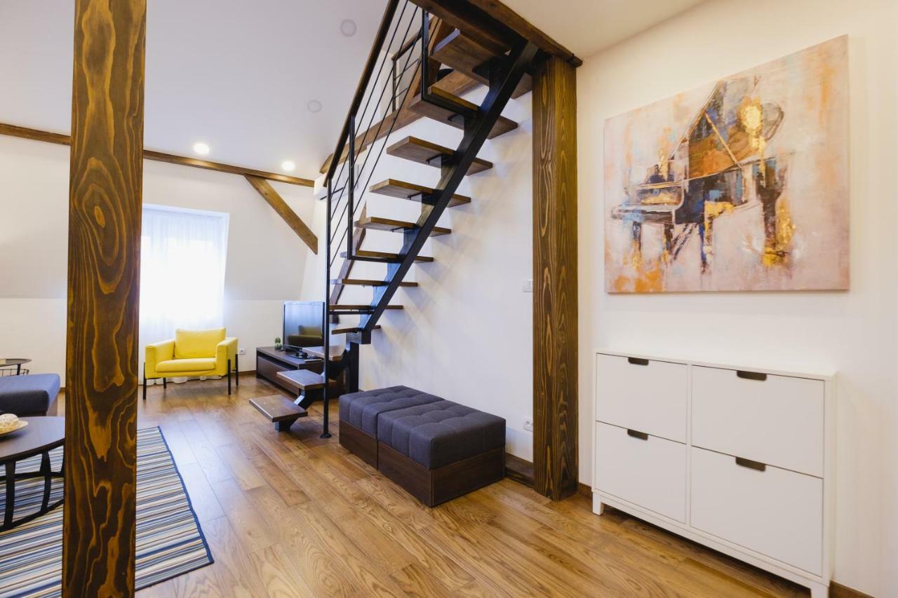 Apartment Lea Lux Belgrado Esterno foto