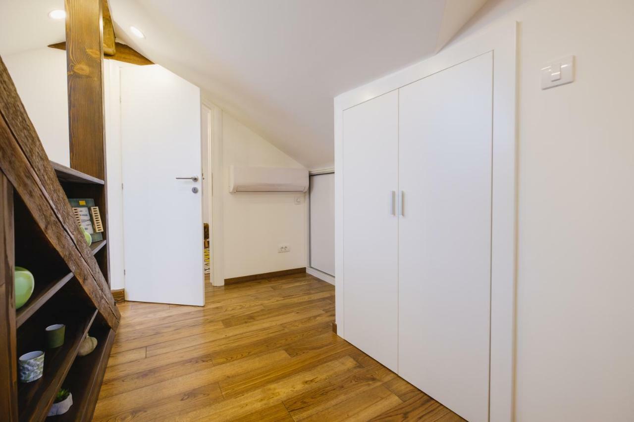 Apartment Lea Lux Belgrado Esterno foto