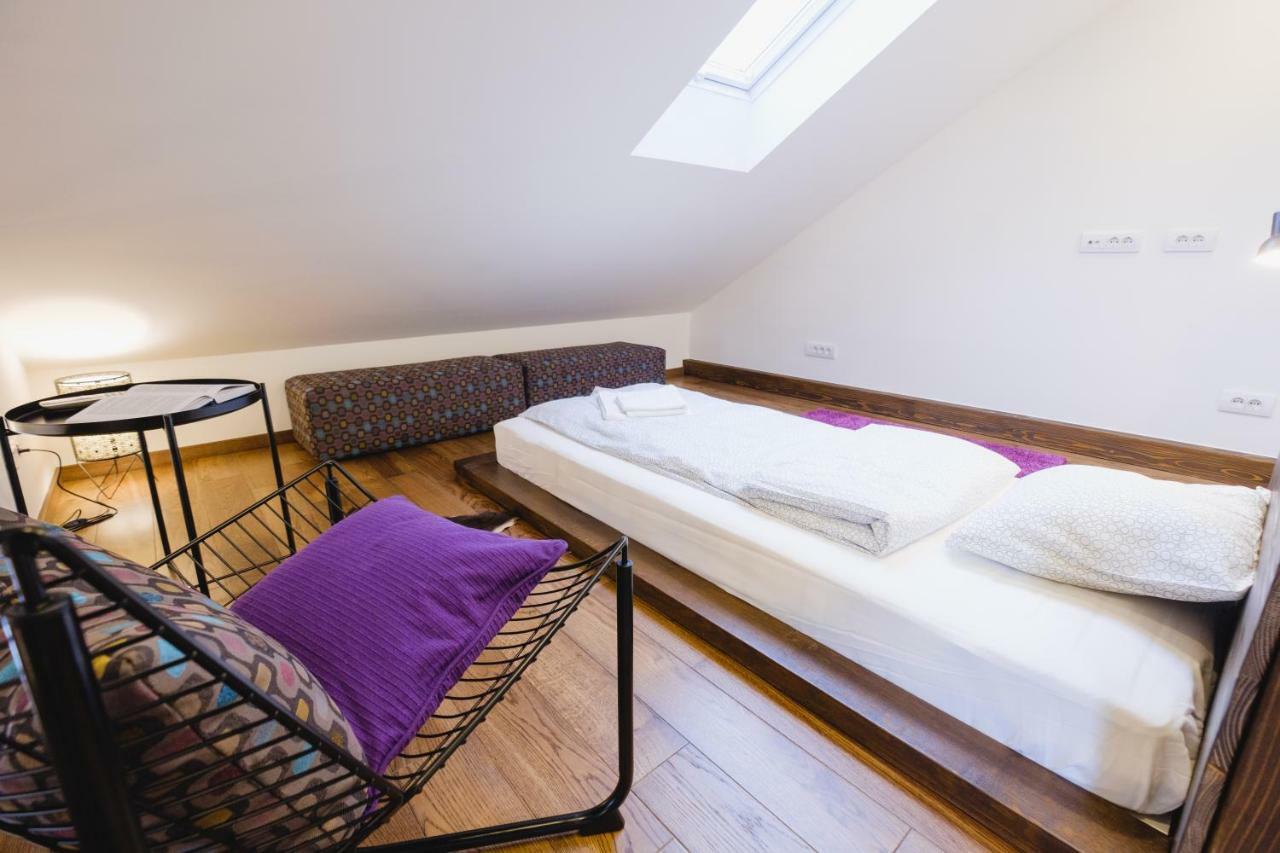 Apartment Lea Lux Belgrado Esterno foto