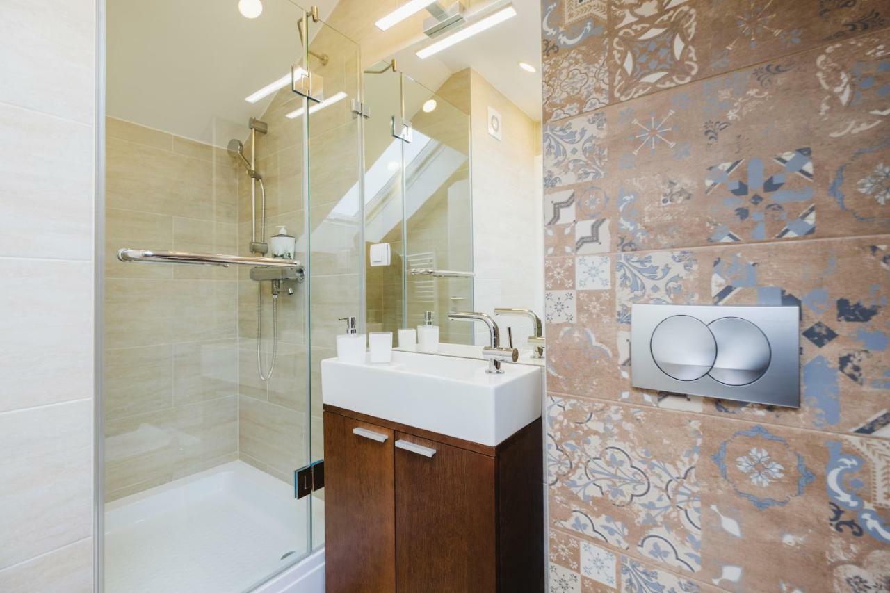 Apartment Lea Lux Belgrado Esterno foto
