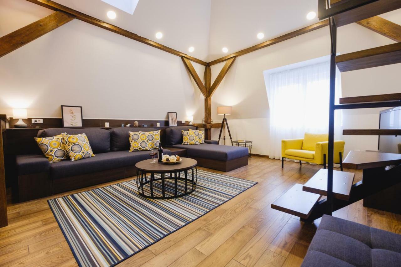 Apartment Lea Lux Belgrado Esterno foto