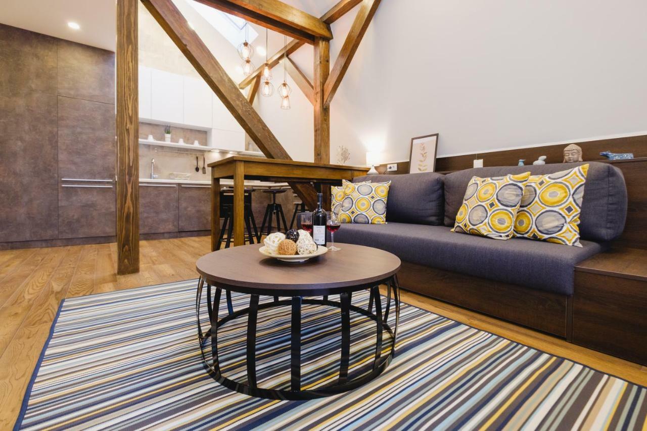 Apartment Lea Lux Belgrado Esterno foto