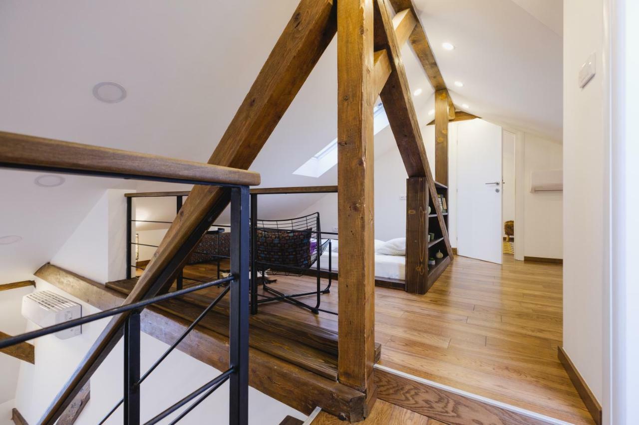 Apartment Lea Lux Belgrado Esterno foto