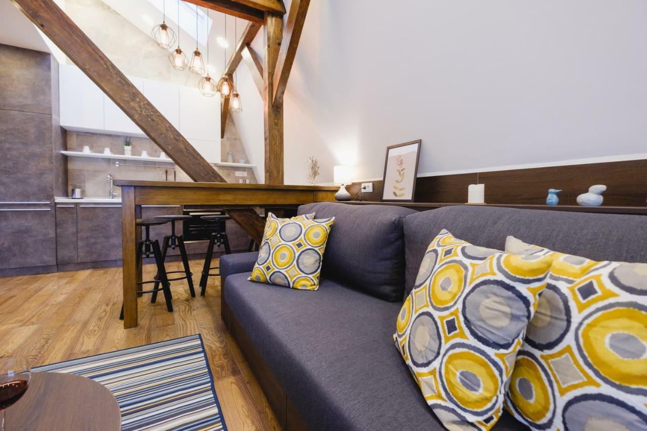 Apartment Lea Lux Belgrado Esterno foto